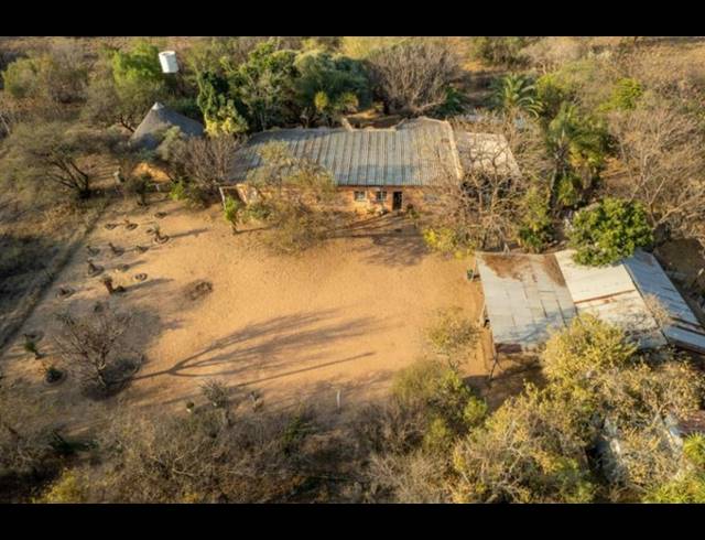 FARM FOR SALE IN BULTFONTEIN A H